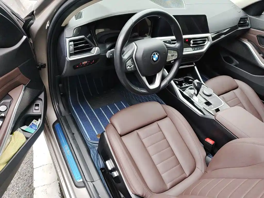 BMW 3 Series — миниатюра 16