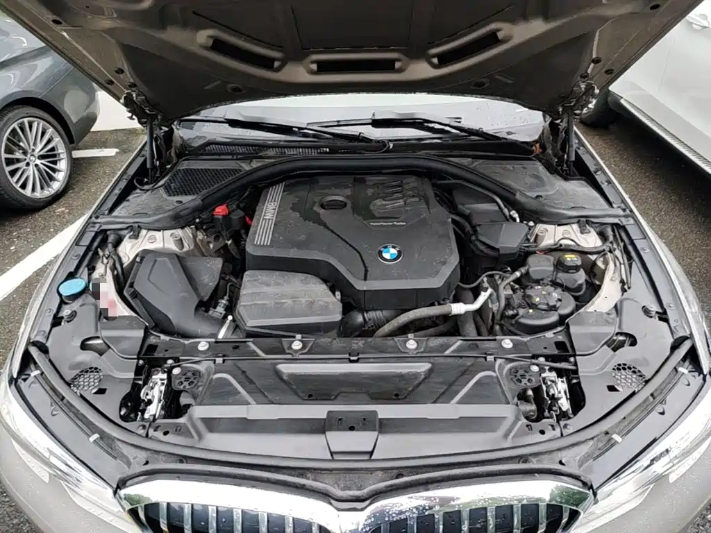 BMW 3 Series — миниатюра 20