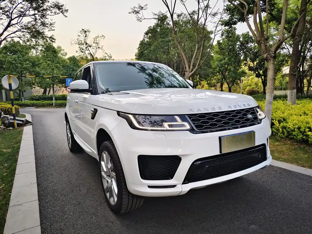 Land Rover Range Rover Sport 2019 3.0 L6 HSE DYNAMIC