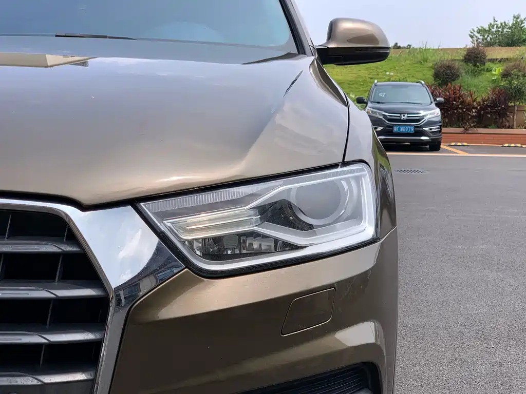 Audi Q3 — миниатюра 13