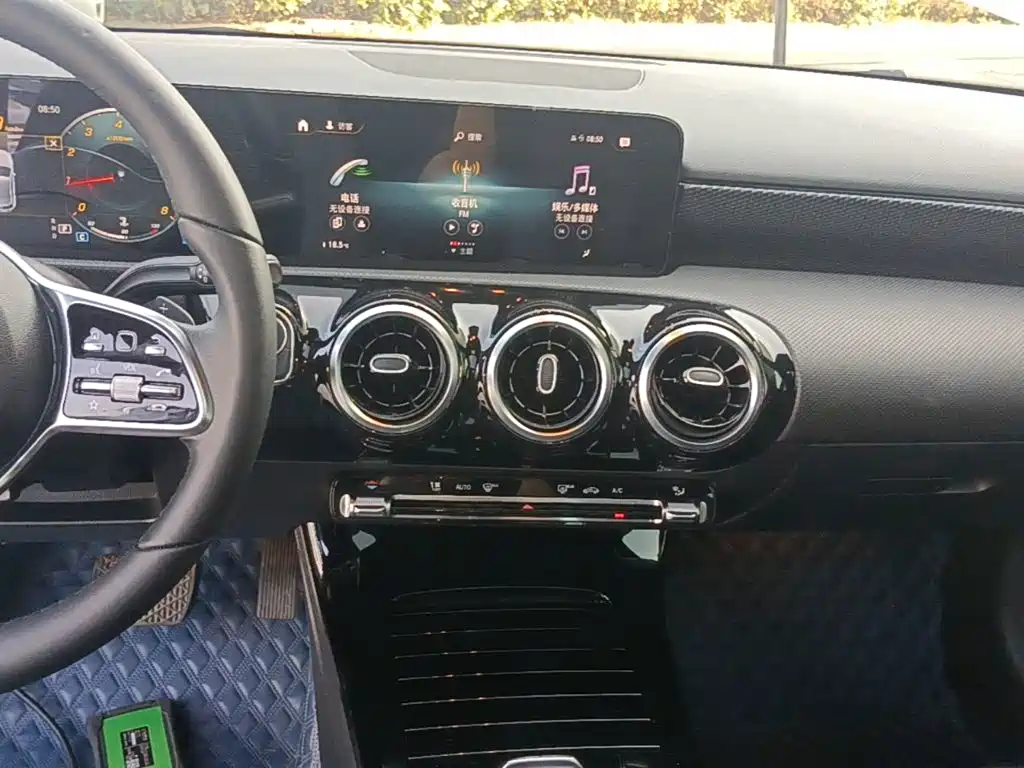 Mercedes-Benz A-Class (Import) — миниатюра 13