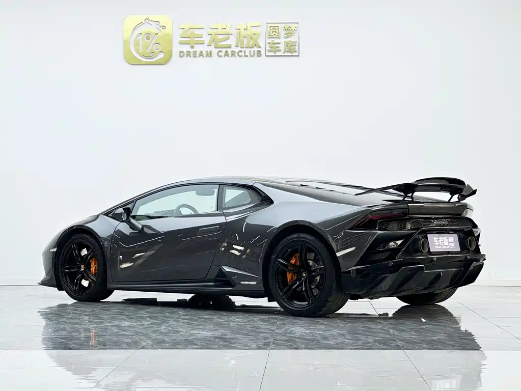 Lamborghini Huracán 2020 Huracán EVO RWD