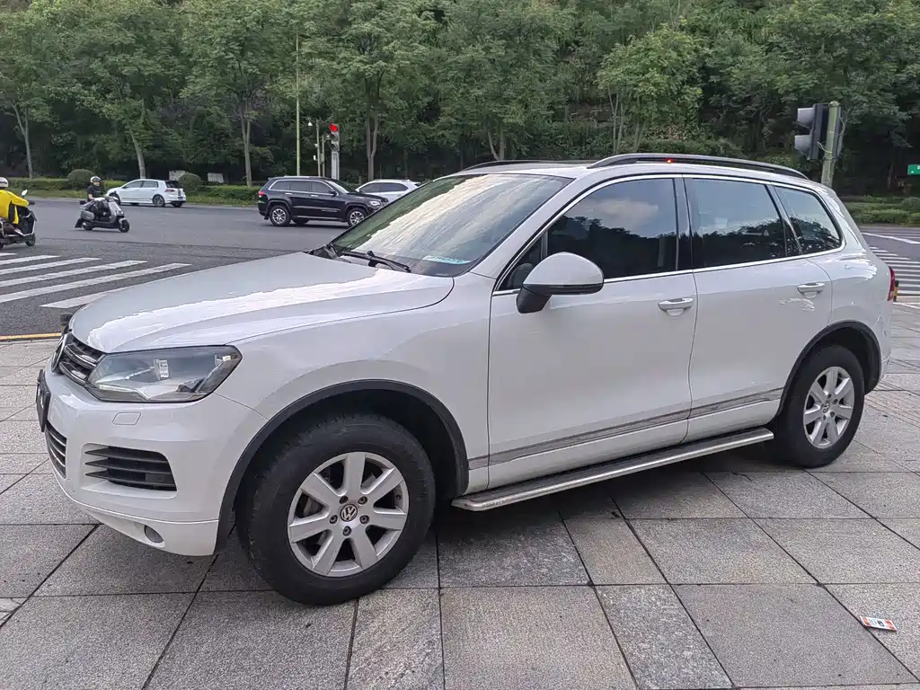 Volkswagen Touareg — миниатюра 4