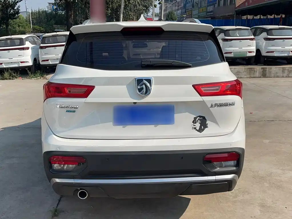 Baojun 530 — миниатюра 8