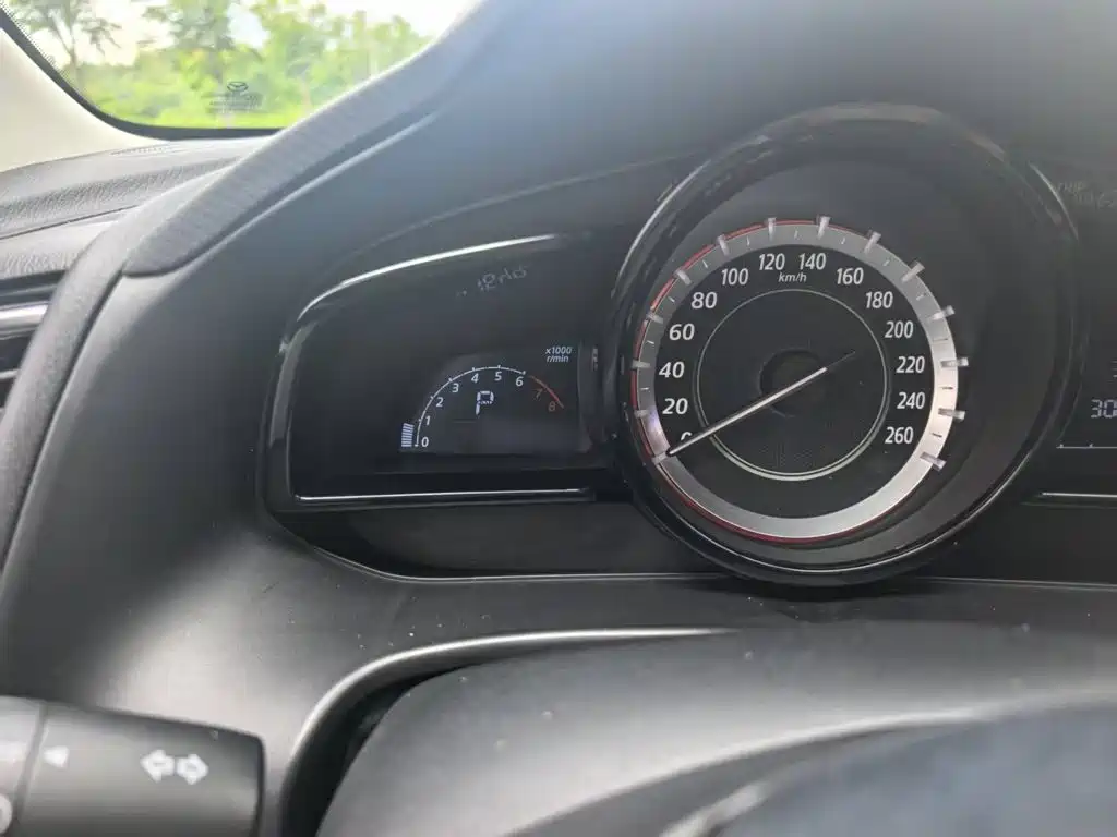 Mazda 3 Axela — миниатюра 19