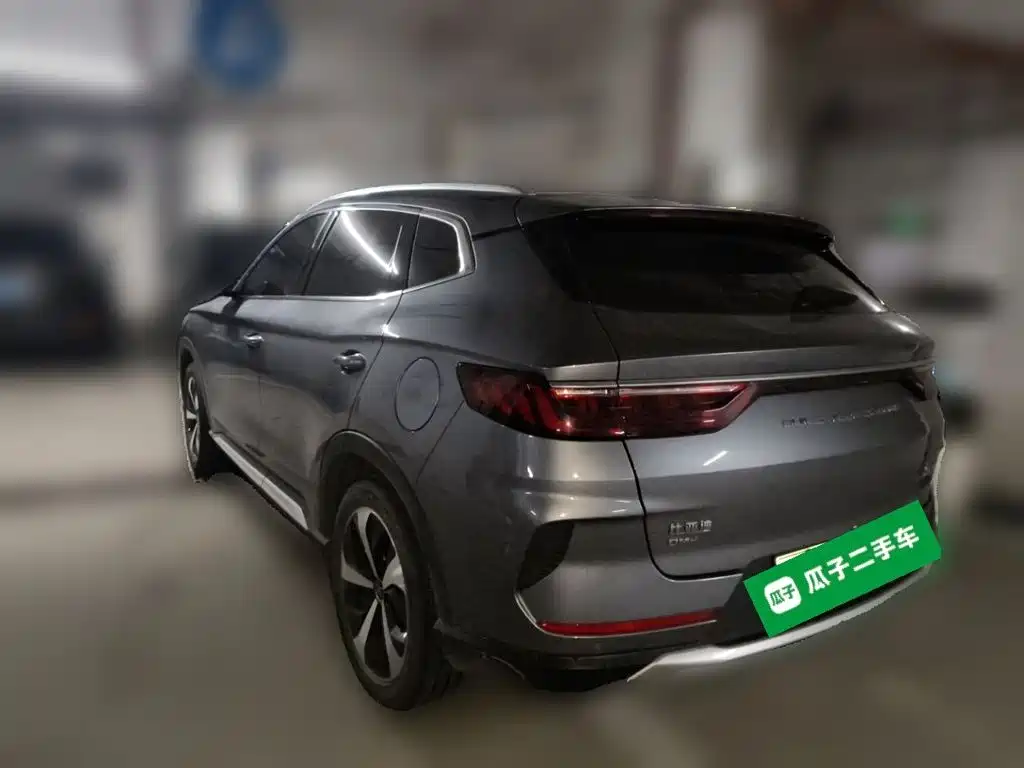 BYD PLUS New Energy — миниатюра 4