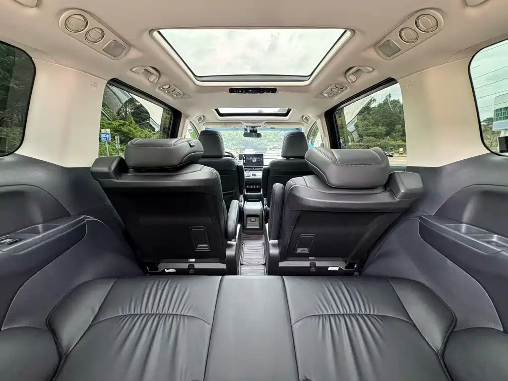 Honda Odyssey 2022 2.0L e:HEV