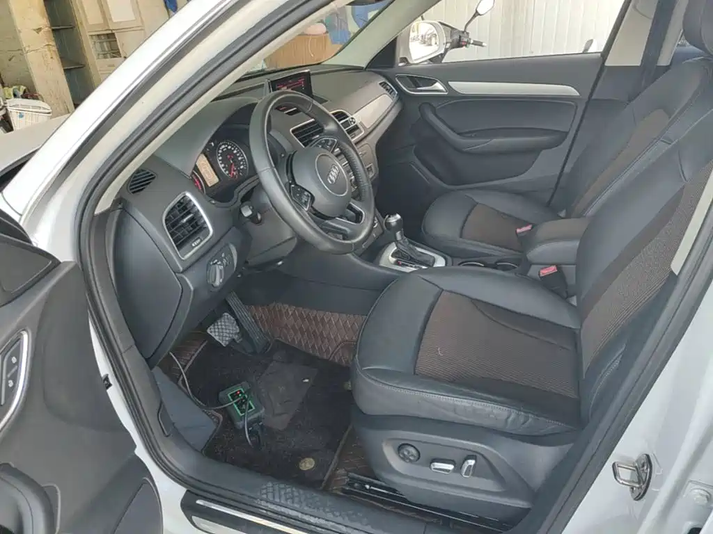 Audi Q3 — миниатюра 15