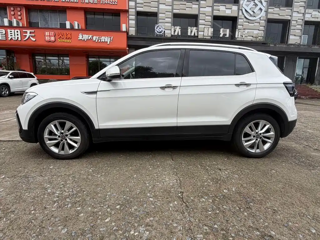 Volkswagen T-Cross — миниатюра 8