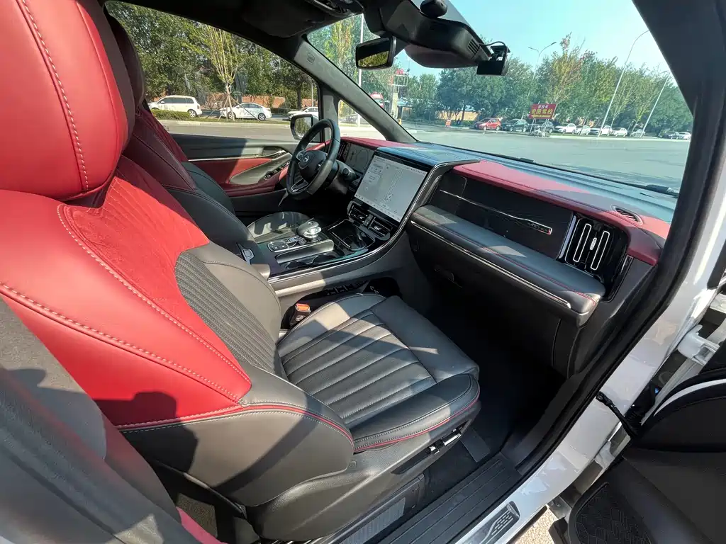 GAC Motor Trumpchi M8 — миниатюра 14