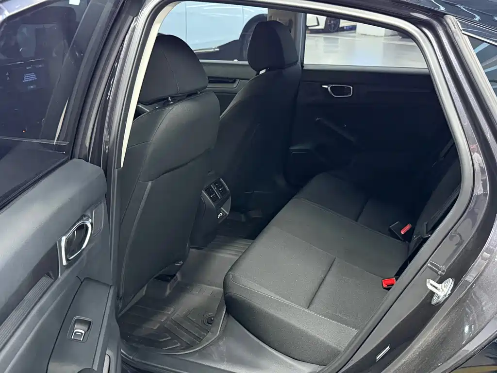 Honda Integra — миниатюра 10