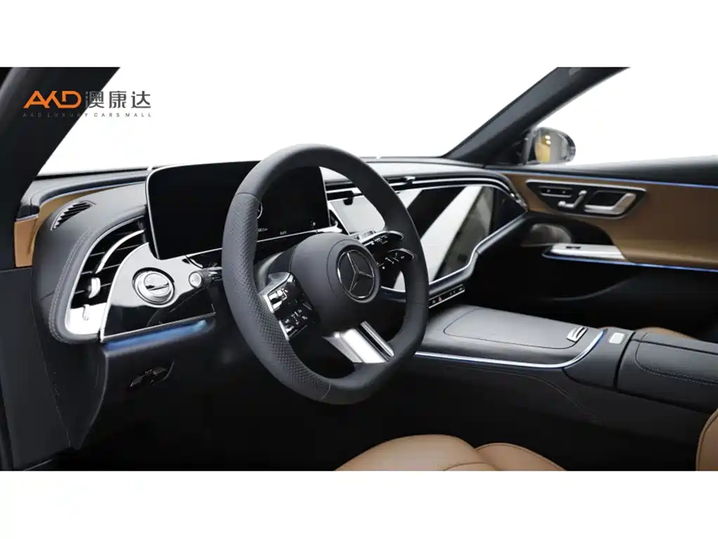 Mercedes-Benz E-Class — миниатюра 6