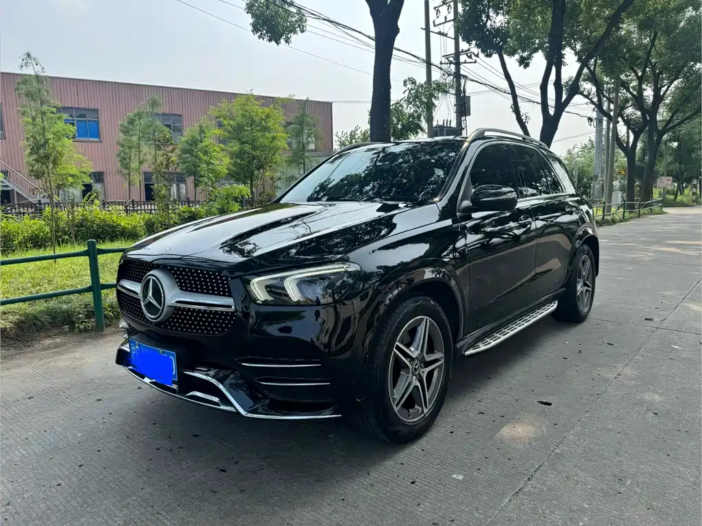 Mercedes-Benz GLE 2020 GLE 350 4MATIC Fashion