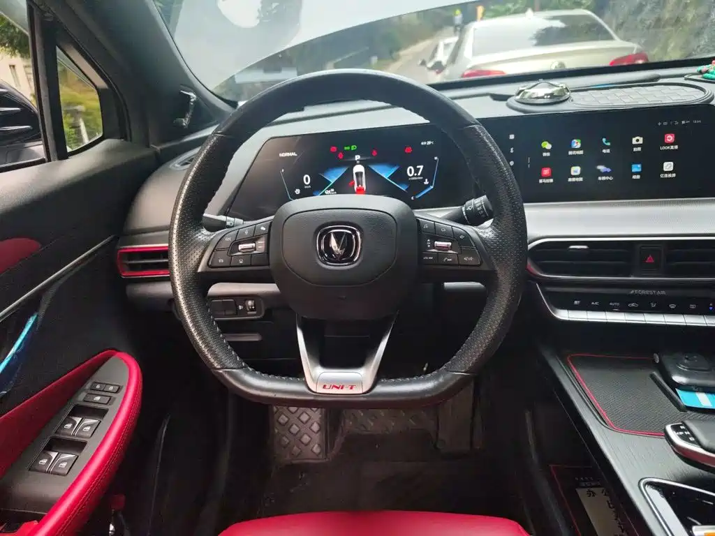 Changan UNI-T — миниатюра 6