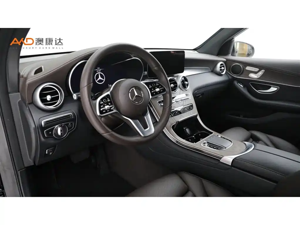 Mercedes-Benz GLC — миниатюра 6