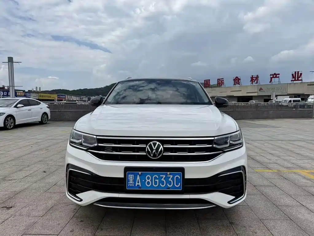 Volkswagen Tiguan X — миниатюра 2