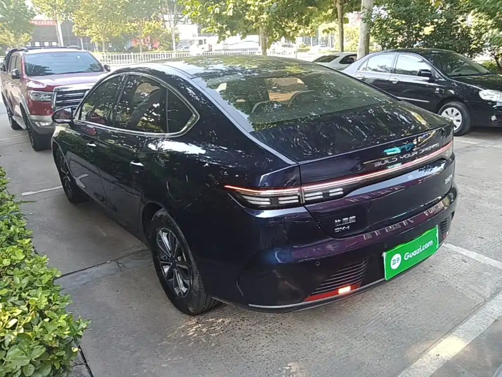 BYD Destroyer 05 — миниатюра 5