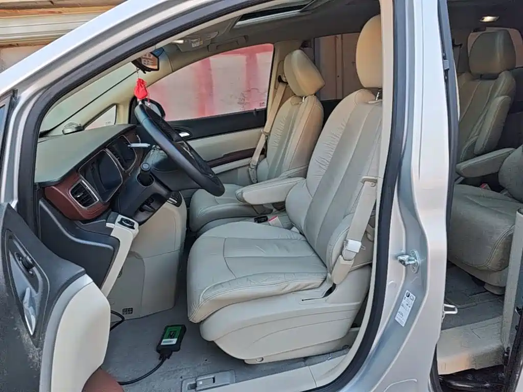 Buick GL8 — миниатюра 15