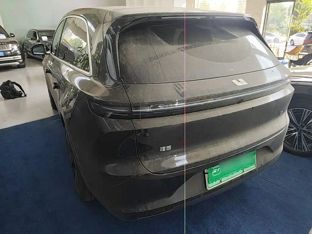 Li Auto Li L6 — миниатюра 5