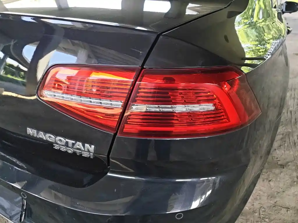 Volkswagen Magotan — миниатюра 8