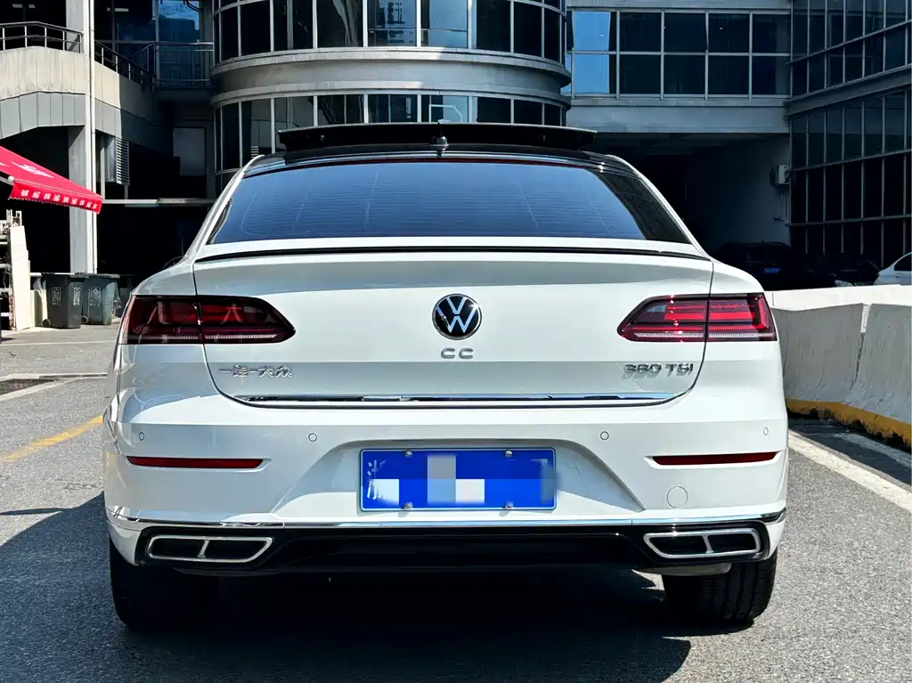 Volkswagen FAW - Passat CC CC 2024 380TSI