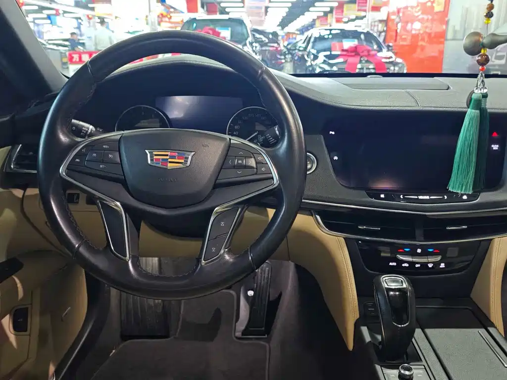 Cadillac CT6 — миниатюра 13