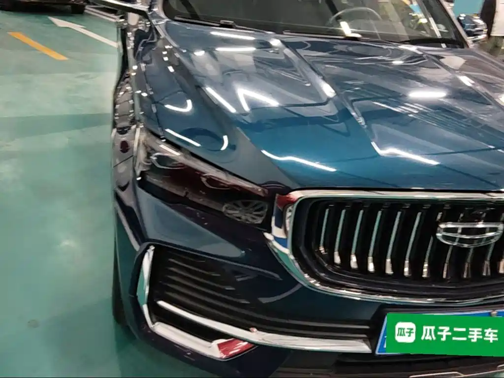 Geely Xingyue L — миниатюра 9