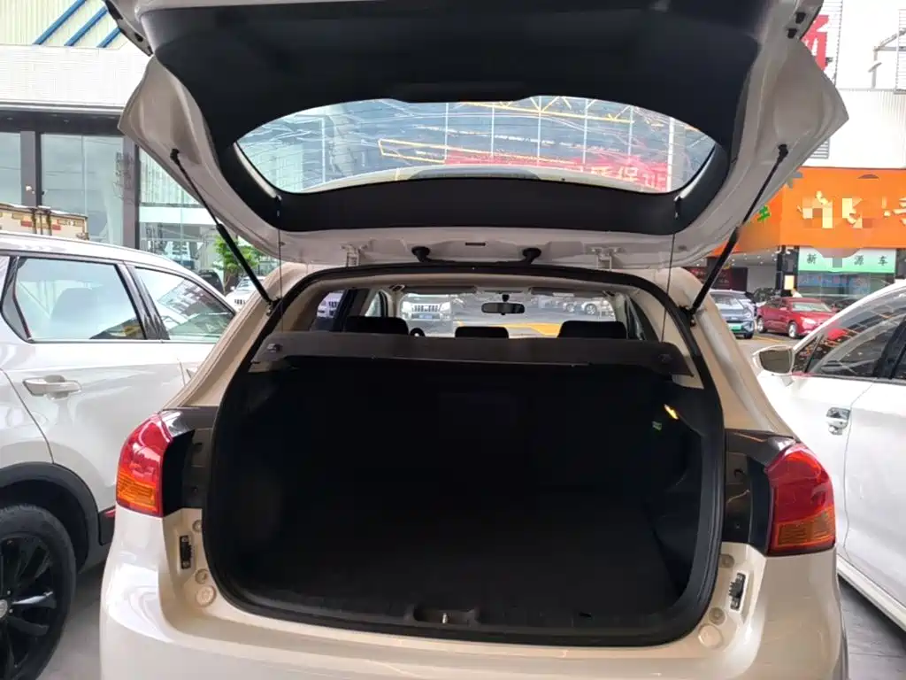 Mitsubishi ASX — миниатюра 19