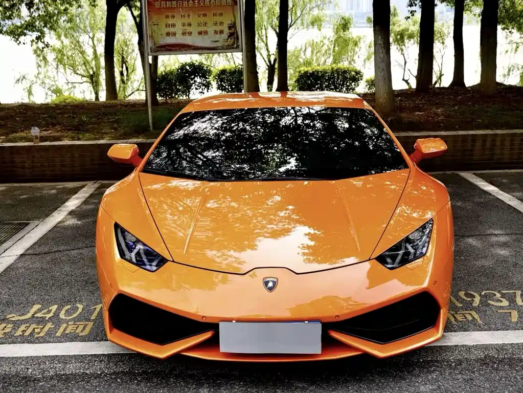 Lamborghini Huracán 2014 LP 610-4