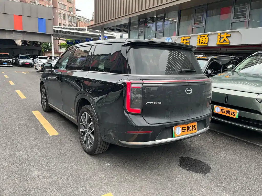 GAC Motor Переход на S9. — миниатюра 4