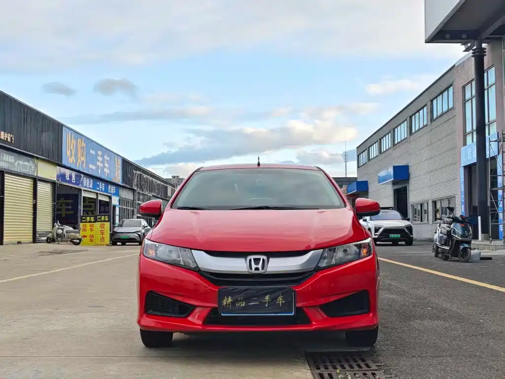 Honda City — миниатюра 2