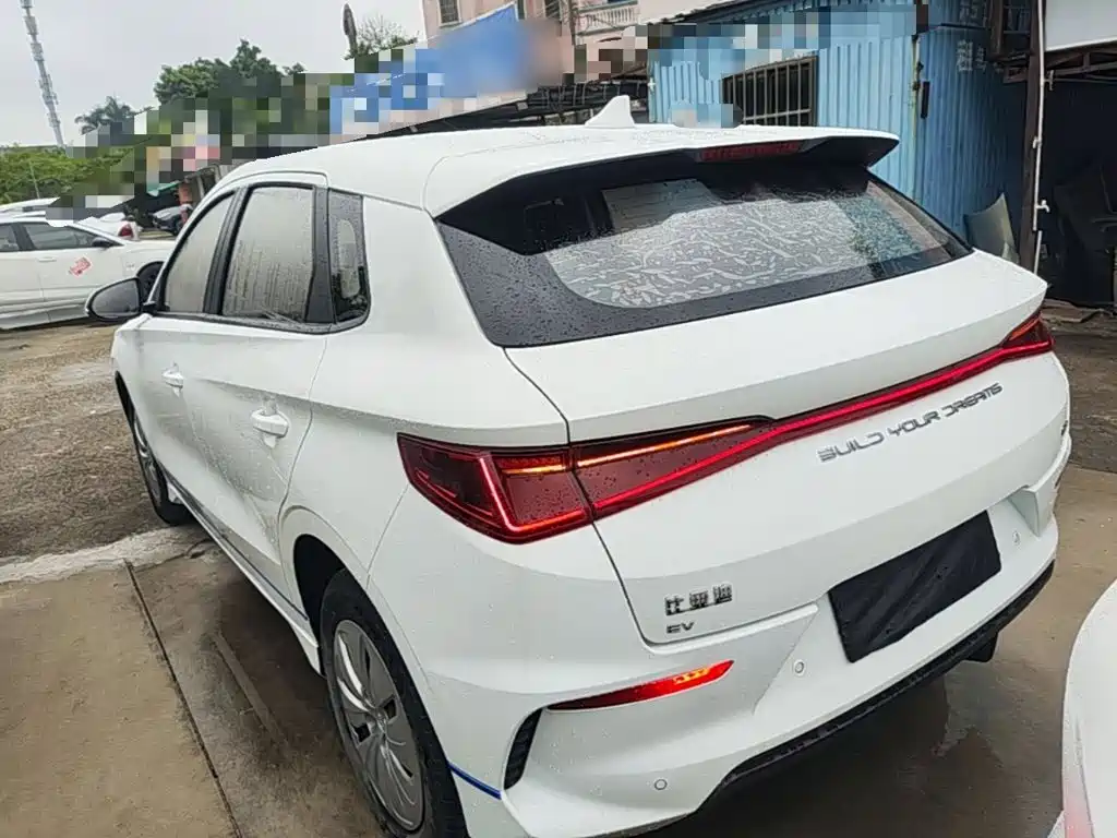 BYD e2 — миниатюра 5
