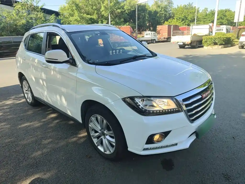 Haval H2 — миниатюра 4