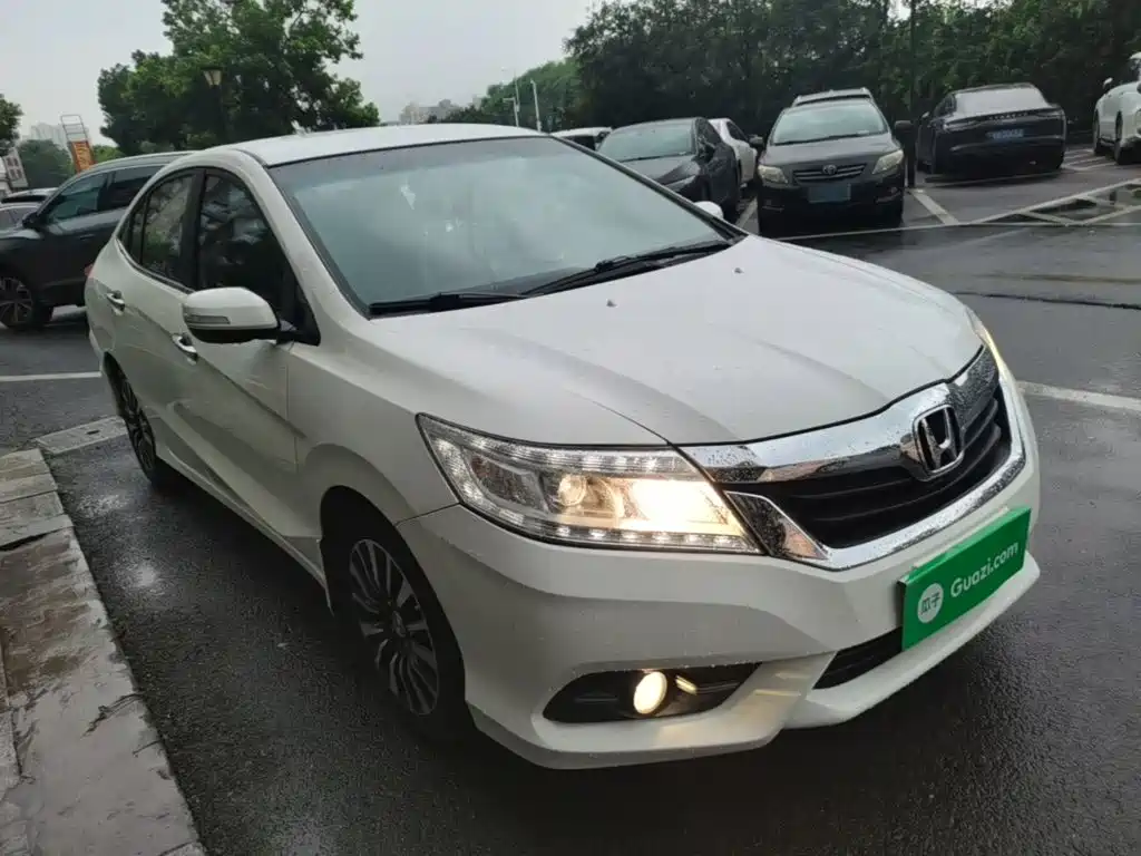 Honda Crider — миниатюра 4