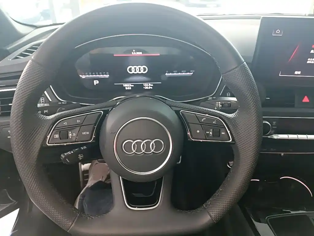 Audi A4L — миниатюра 11