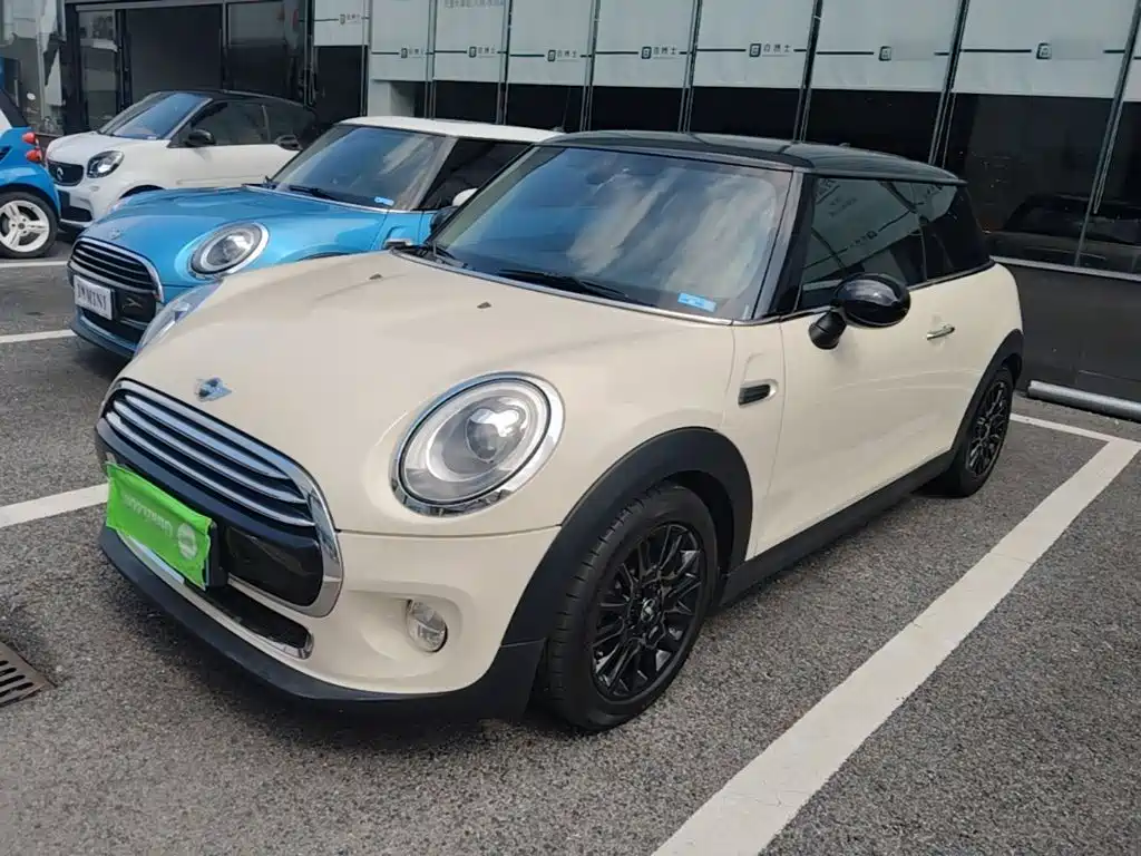 Mini Mini 2014 1.5T COOPER Excitement
