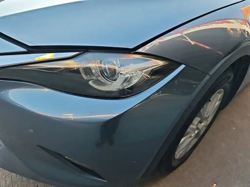 Mazda CX-4 — миниатюра 24