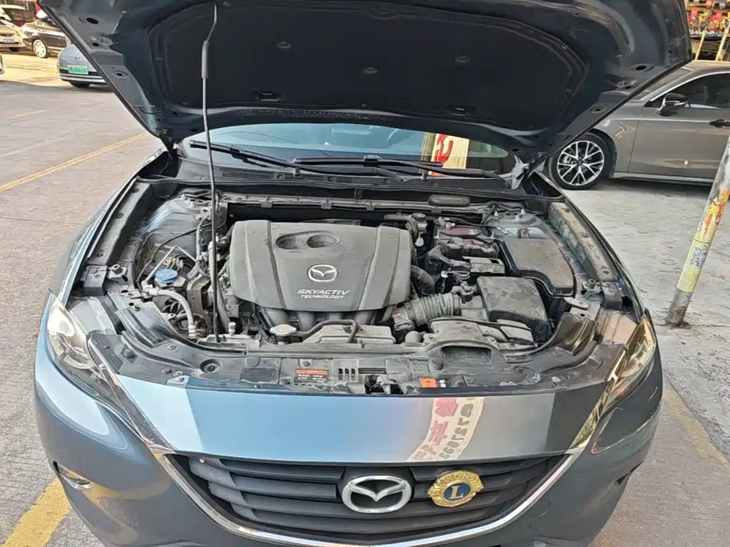Mazda CX-4 — миниатюра 20