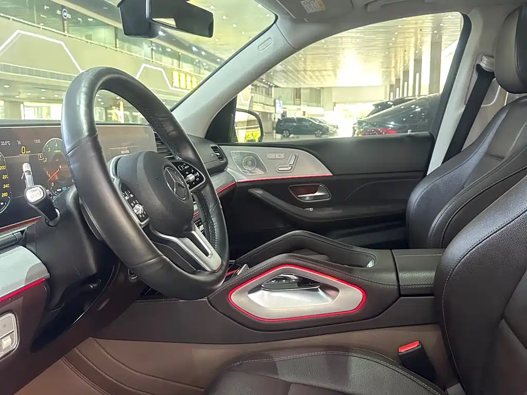 Mercedes-Benz GLE 2021 GLE 450 4MATIC