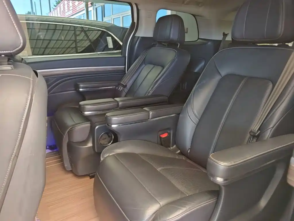GAC Motor Trumpchi M8 — миниатюра 17