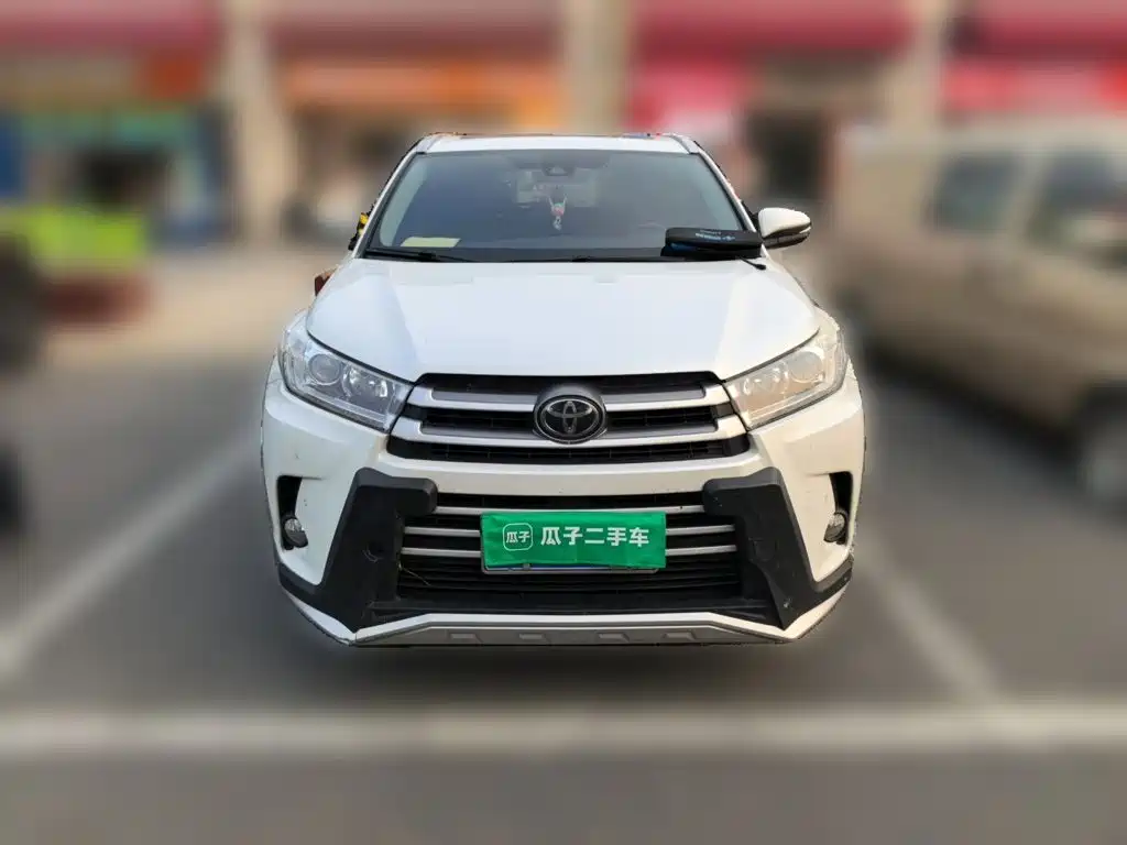 Toyota Highlander — миниатюра 23
