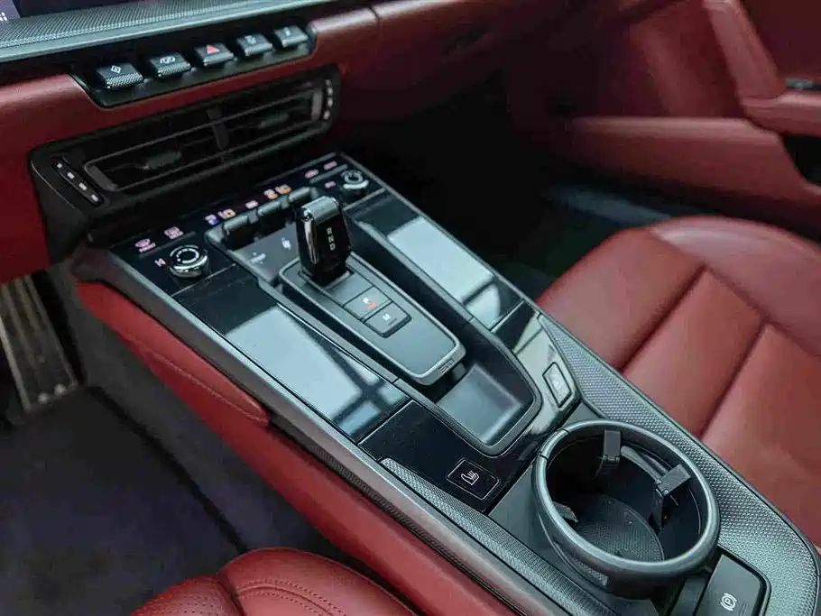 Porsche 911 — фотографии объявления, Фото 12