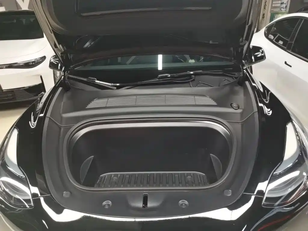 Tesla Model Y — миниатюра 20