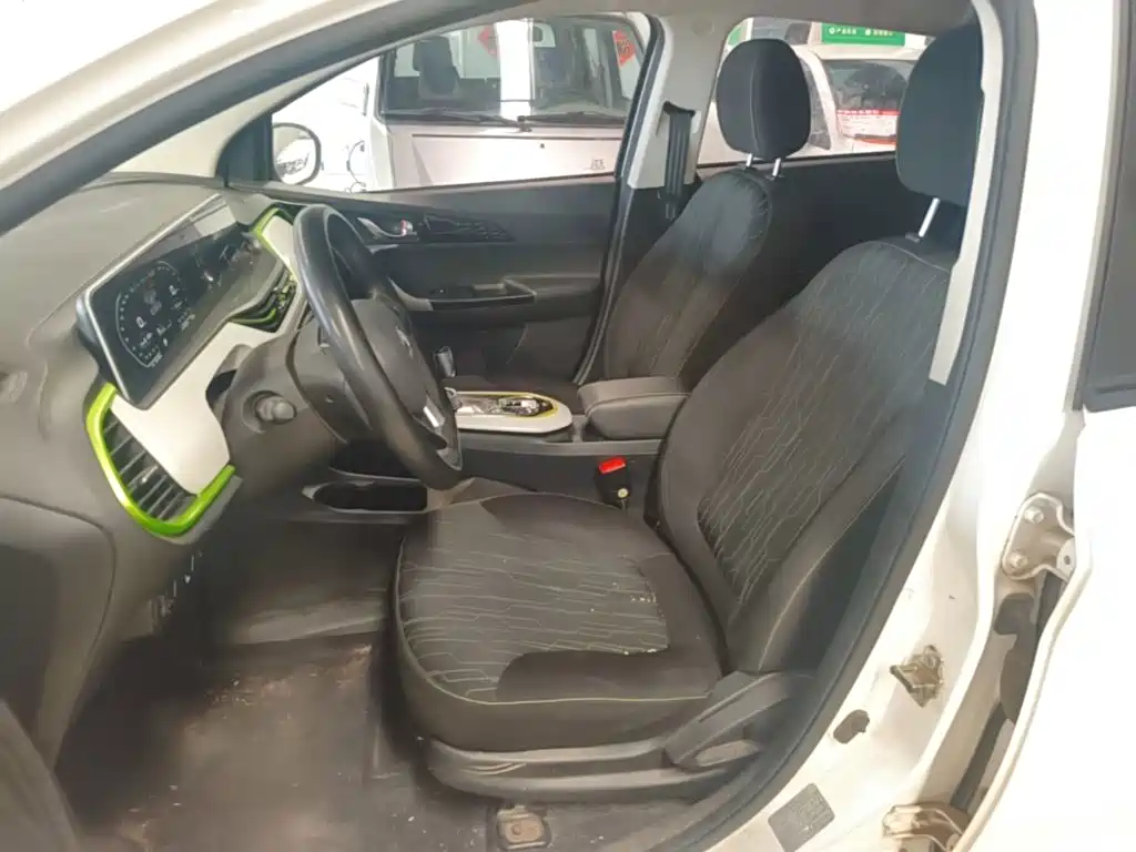 Changan Benben E-Star — миниатюра 15