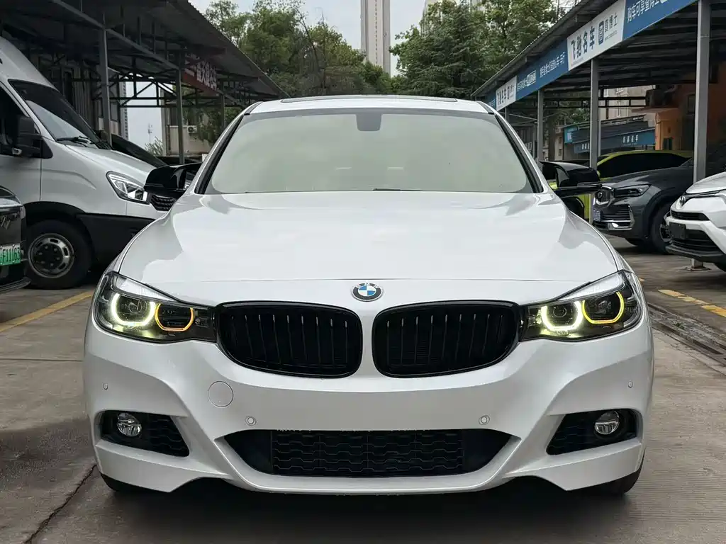 BMW 3 Series GT — миниатюра 2