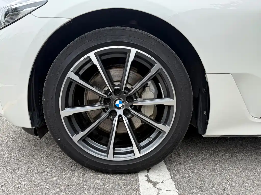BMW 6 Series GT — миниатюра 11