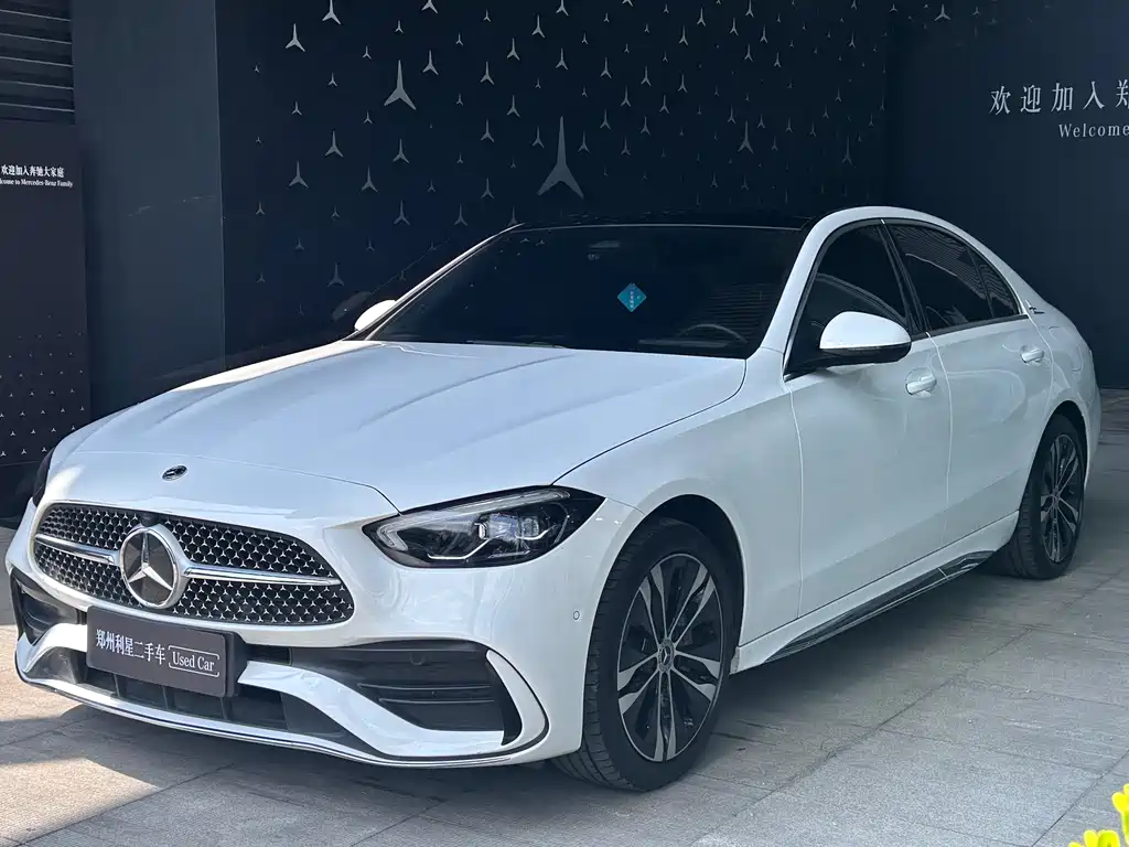Mercedes-Benz C-Class New Energy