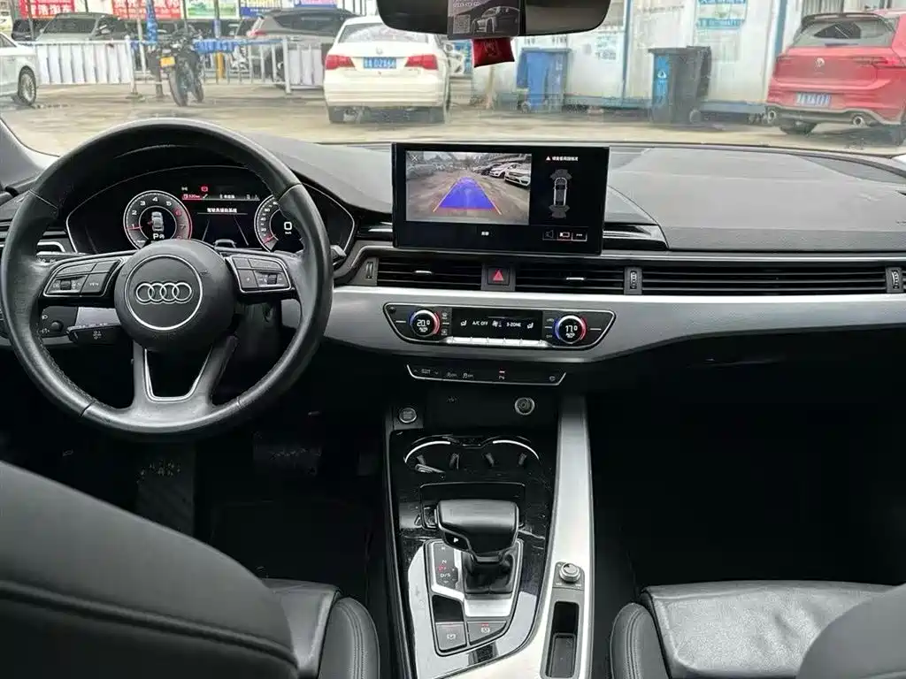 Audi A5 2022 Sportback 40 TFSI Fashion