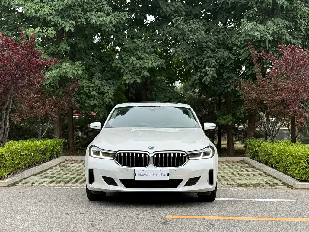 BMW 6 Series GT — миниатюра 5