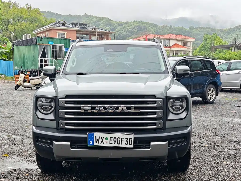 Haval Raptor PHEV 2023 Hi4 102